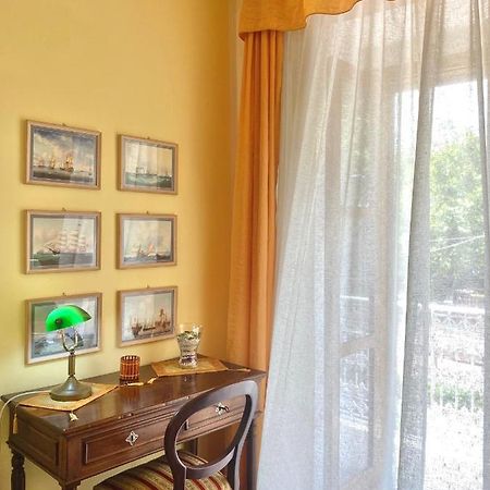 Al Vecchio Pioppo Bed & Breakfast Прая а Маре Екстериор снимка