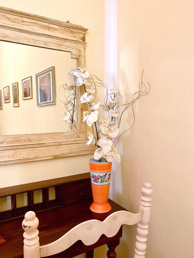 Al Vecchio Pioppo Bed & Breakfast Прая а Маре Екстериор снимка