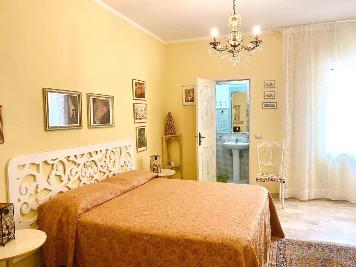 Al Vecchio Pioppo Bed & Breakfast Прая а Маре Екстериор снимка