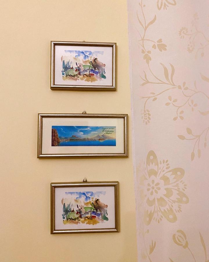 Al Vecchio Pioppo Bed & Breakfast Прая а Маре Екстериор снимка