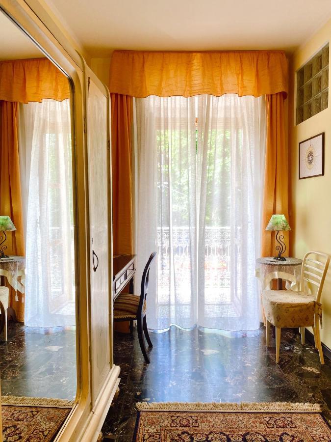 Al Vecchio Pioppo Bed & Breakfast Прая а Маре Екстериор снимка