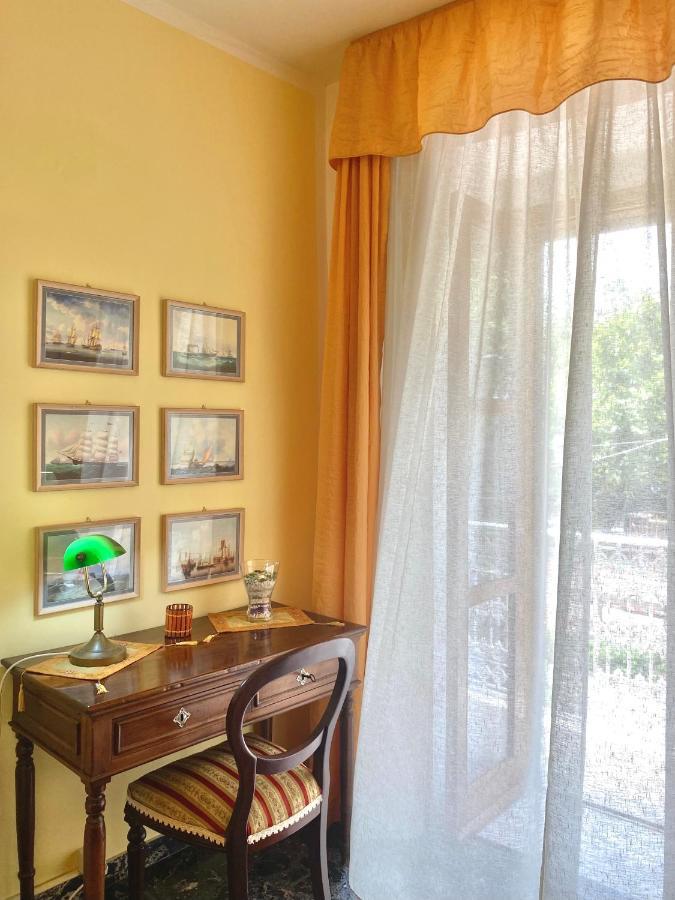Al Vecchio Pioppo Bed & Breakfast Прая а Маре Екстериор снимка