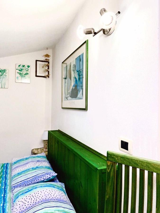 Al Vecchio Pioppo Bed & Breakfast Прая а Маре Екстериор снимка