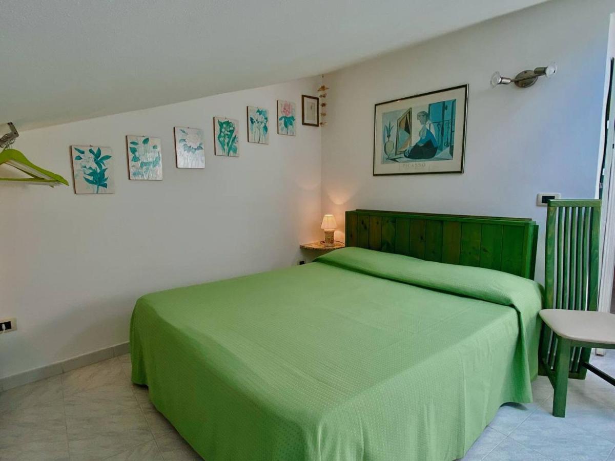 Al Vecchio Pioppo Bed & Breakfast Прая а Маре Екстериор снимка
