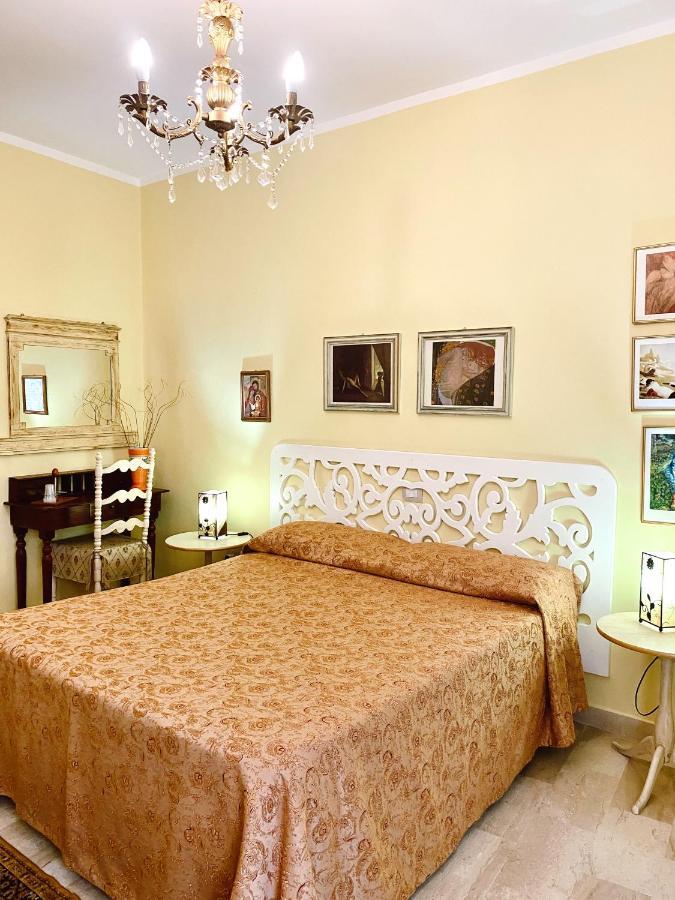 Al Vecchio Pioppo Bed & Breakfast Прая а Маре Екстериор снимка