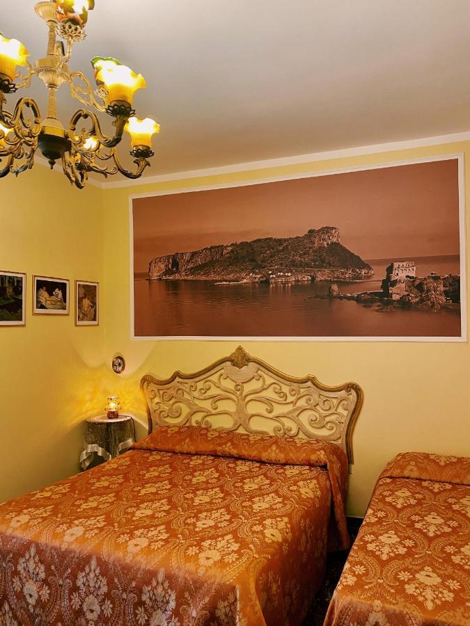 Al Vecchio Pioppo Bed & Breakfast Прая а Маре Екстериор снимка