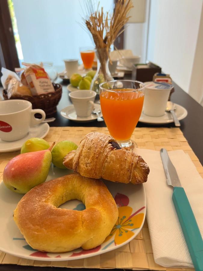 Al Vecchio Pioppo Bed & Breakfast Прая а Маре Екстериор снимка