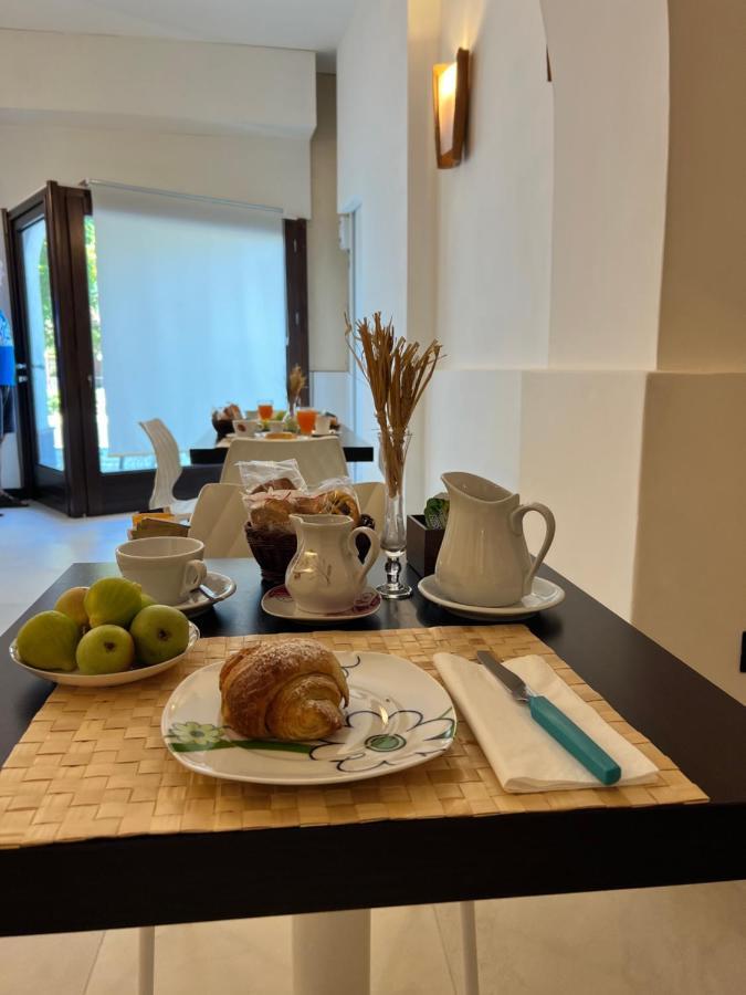 Al Vecchio Pioppo Bed & Breakfast Прая а Маре Екстериор снимка
