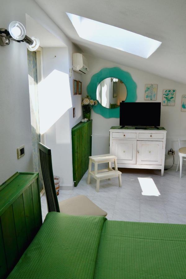 Al Vecchio Pioppo Bed & Breakfast Прая а Маре Екстериор снимка