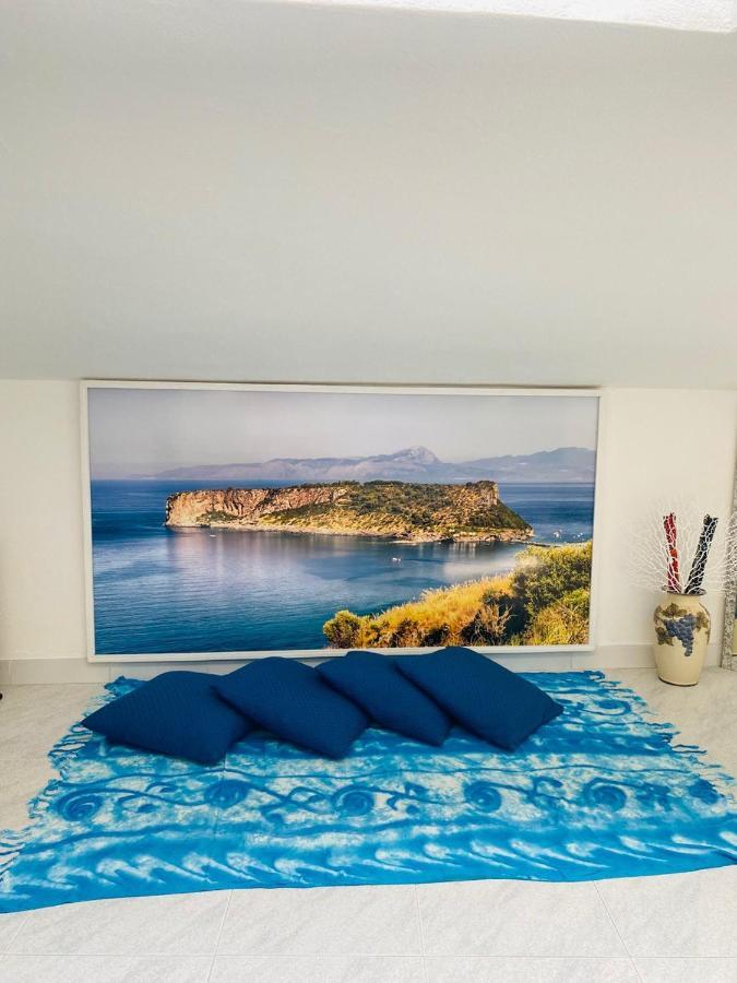 Al Vecchio Pioppo Bed & Breakfast Прая а Маре Екстериор снимка