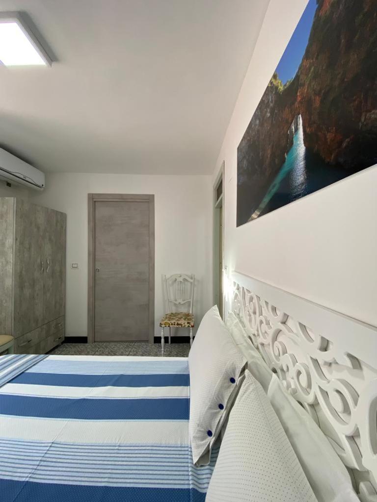 Al Vecchio Pioppo Bed & Breakfast Прая а Маре Екстериор снимка
