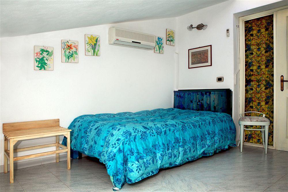 Al Vecchio Pioppo Bed & Breakfast Прая а Маре Екстериор снимка