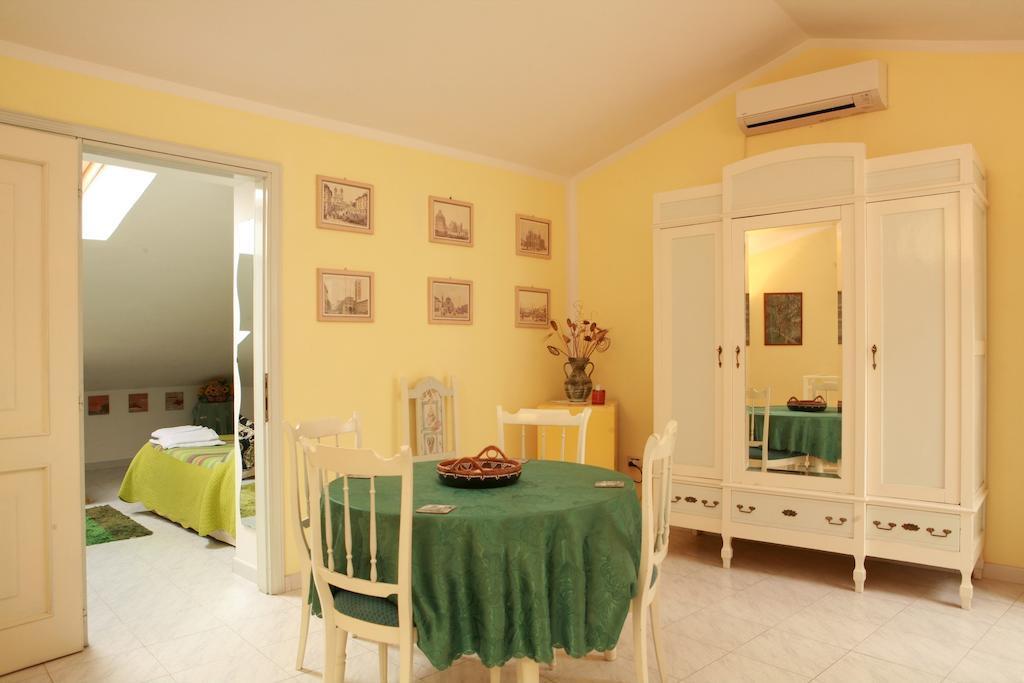 Al Vecchio Pioppo Bed & Breakfast Прая а Маре Екстериор снимка