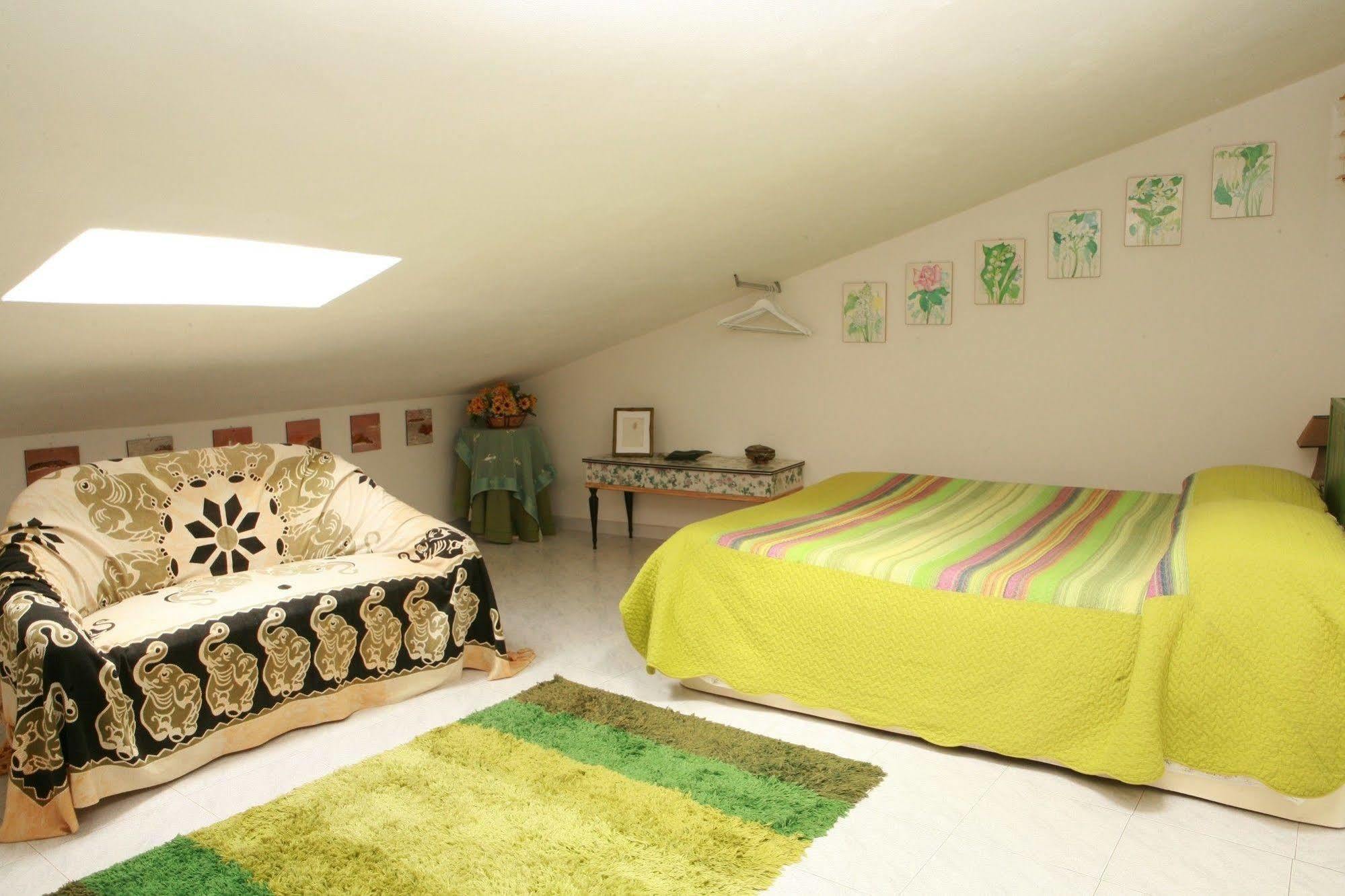 Al Vecchio Pioppo Bed & Breakfast Прая а Маре Екстериор снимка