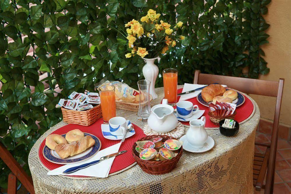 Al Vecchio Pioppo Bed & Breakfast Прая а Маре Екстериор снимка